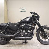 Мотоцикл HD SPORTSTER IRON XL883N с пробегом 46469 km