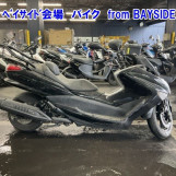 Мотоцикл Yamaha MAJESTY 250 с пробегом 40981 km