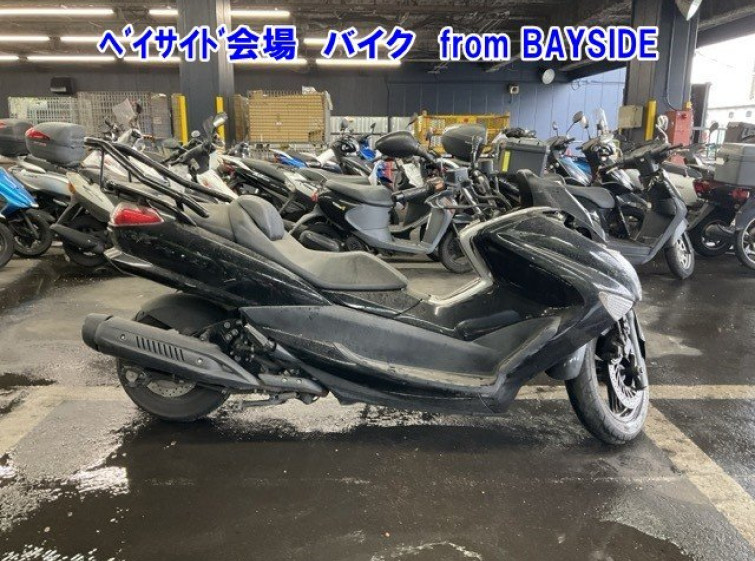 Мотоцикл Yamaha MAJESTY 250 с пробегом 40981 km