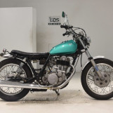 Мотоцикл Yamaha SR400-2 с пробегом 21249 km