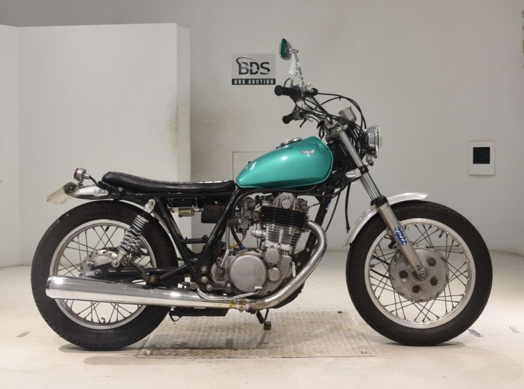 Мотоцикл Yamaha SR400-2 с пробегом 21249 km