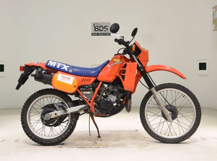 Мотоцикл Honda MTX200R с пробегом 12300 km