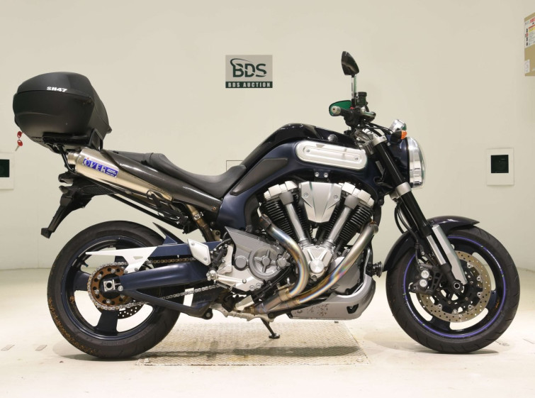 Мотоцикл Yamaha MT-01 с пробегом 20532 km