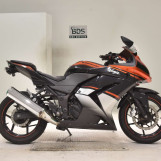 Мотоцикл Kawasaki NINJA250R з пробігом 38074 km