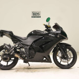 Мотоцикл Kawasaki NINJA250R з пробігом 12568 km