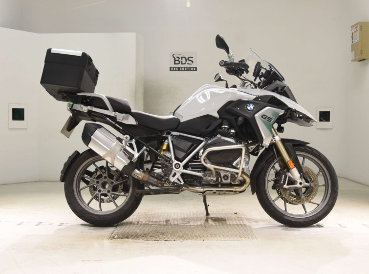 Мотоцикл BMW R1200GS з пробігом 37583 km