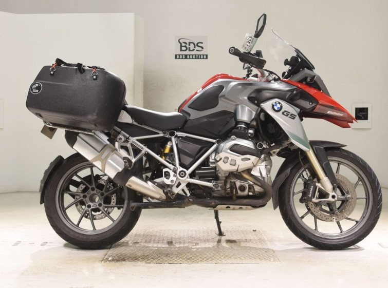Мотоцикл BMW R1200GS з пробігом 100471 km