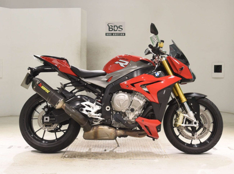 Мотоцикл BMW S1000R з пробігом 40384 km