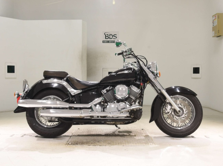 Мотоцикл Yamaha DRAGSTAR XVS400 CLASSIC с пробегом 36197 km