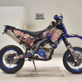 Мотоцикл Yamaha WR250X с пробегом 60724 km