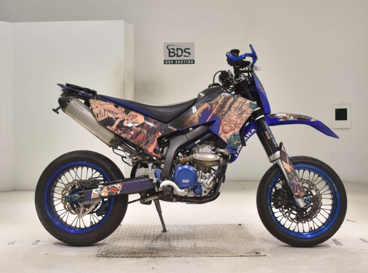 Мотоцикл Yamaha WR250X с пробегом 60724 km