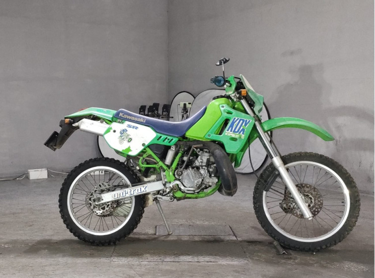 Мотоцикл Kawasaki KDX200SR с пробегом 29554 km