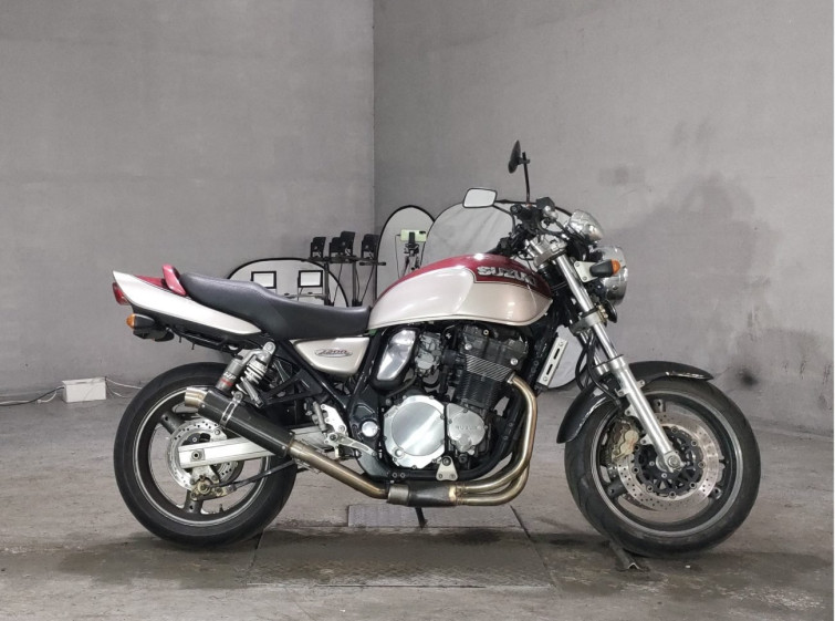 Мотоцикл Suzuki LIGHTNING 1200 з пробігом 30337 km