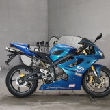 Мотоцикл Triumph DAYTONA 675 с пробегом 39795 km