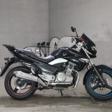 Мотоцикл Suzuki GSR250 з пробігом 44249 km