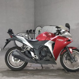 Мотоцикл Honda CBR250R з пробігом 25096 km