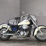 Мотоцикл Honda SHADOW 400 с пробегом 14190 km