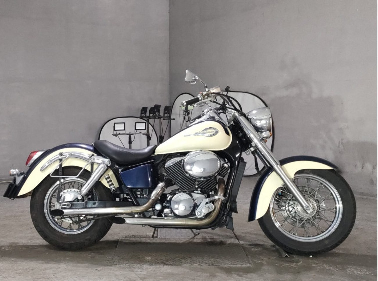 Мотоцикл Honda SHADOW 400 с пробегом 14190 km