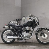 Мотоцикл Kawasaki W650 с пробегом 13421 km