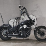 Мотоцикл Honda STEED 400 с пробегом 15795 km