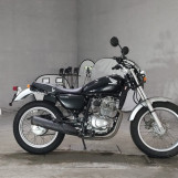 Мотоцикл Honda CB223S с пробегом 3853 km