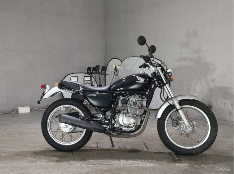 Мотоцикл Honda CB223S с пробегом 3853 km