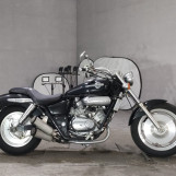Мотоцикл Honda MAGNA250 з пробігом 19777 km