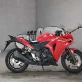Мотоцикл Honda CBR250R з пробігом 5228 km
