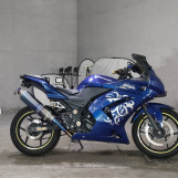 Мотоцикл Kawasaki NINJA250R з пробігом 31639 km