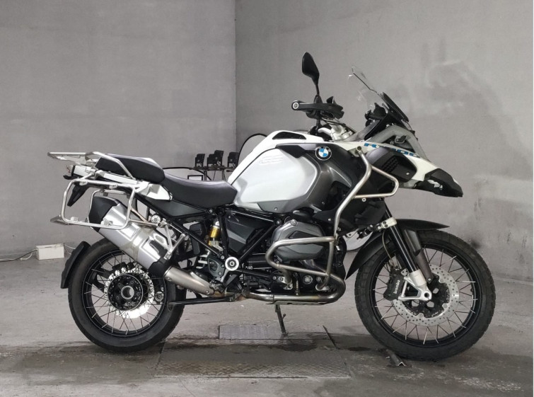 Мотоцикл BMW R1200GS ADVENTURE с пробегом 57328 km