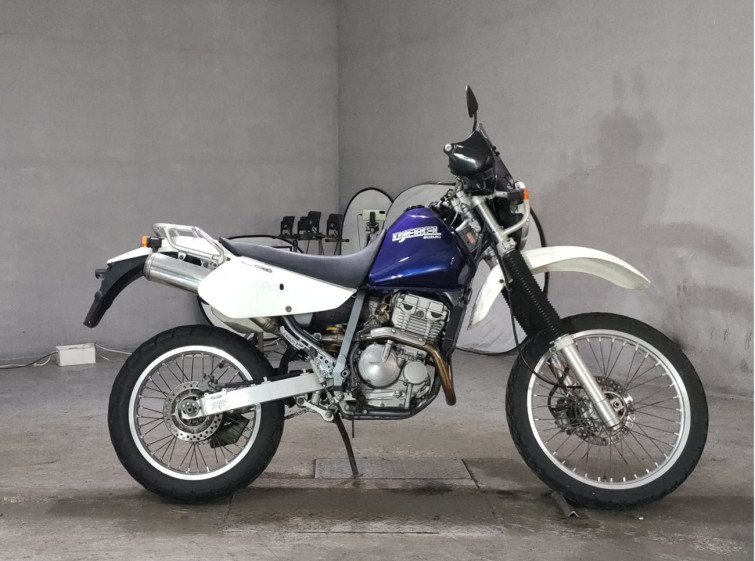 Мотоцикл Suzuki GEVEL 250XC з пробігом 28541 km