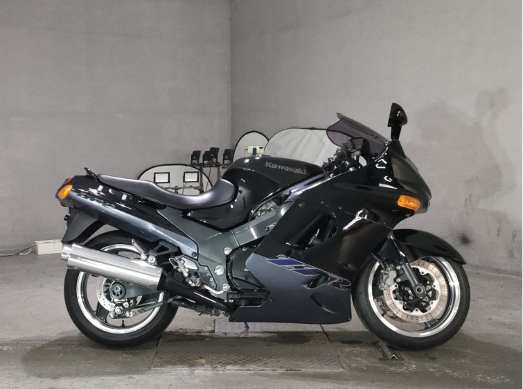 Мотоцикл Kawasaki ZZ-R1100 с пробегом 5825 m