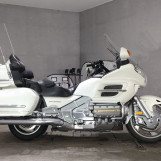 Мотоцикл Honda GL1800 з пробігом 70380 km