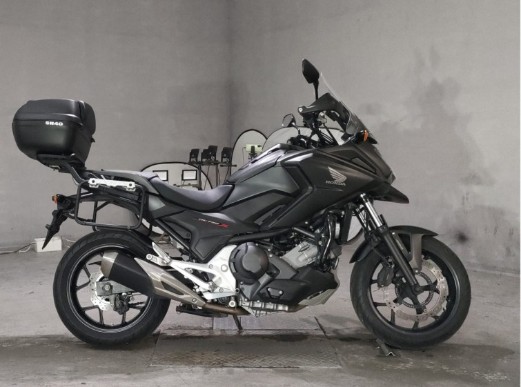 Мотоцикл Honda NC750XD с пробегом 15218 km