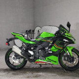 Мотоцикл Kawasaki NINJA ZX-25R KRT с пробегом 249 km