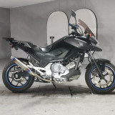 Мотоцикл Honda NC700X з пробігом 28614 km
