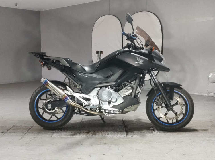 Мотоцикл Honda NC700X з пробігом 28614 km