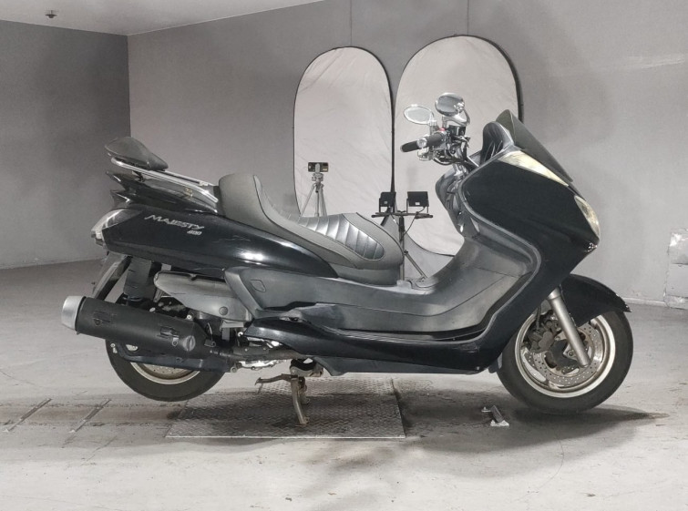 Мотоцикл Yamaha GRAND MAJESTY 400 з пробігом 89395 km