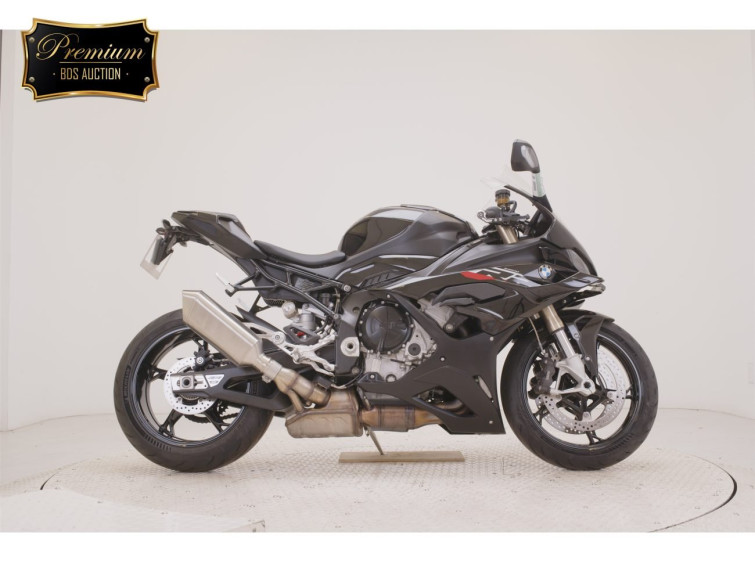 Мотоцикл BMW S1000RR з пробігом 12800 km