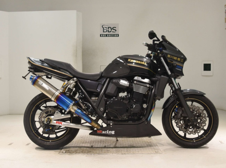 Мотоцикл Kawasaki ZRX1200 DAEG с пробегом 80650 km