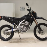 Мотоцикл Honda CRF250L с пробегом 4548 km