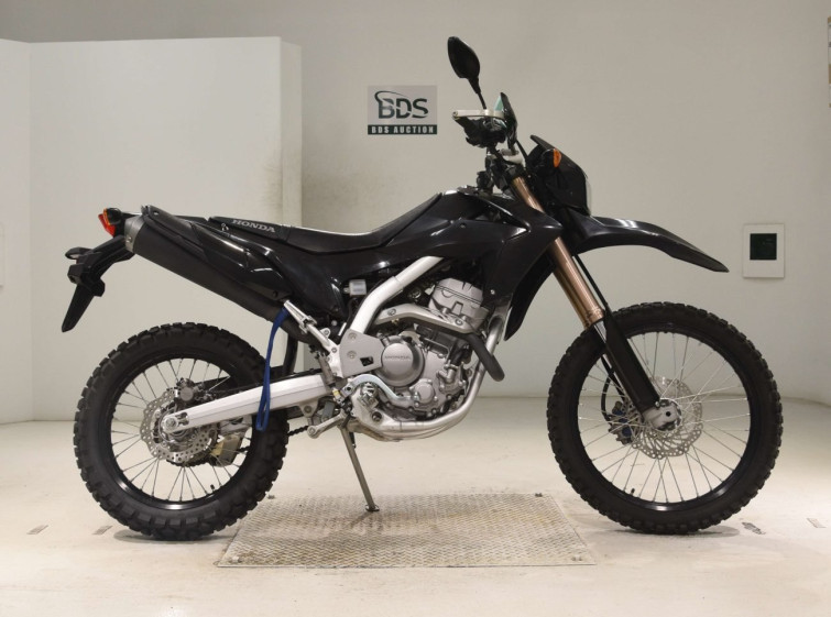 Мотоцикл Honda CRF250L с пробегом 4548 km