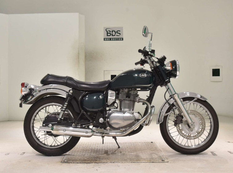 Мотоцикл Kawasaki ESTRELLA с пробегом 18382 km