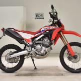Мотоцикл Honda CRF250L с пробегом 12533 km
