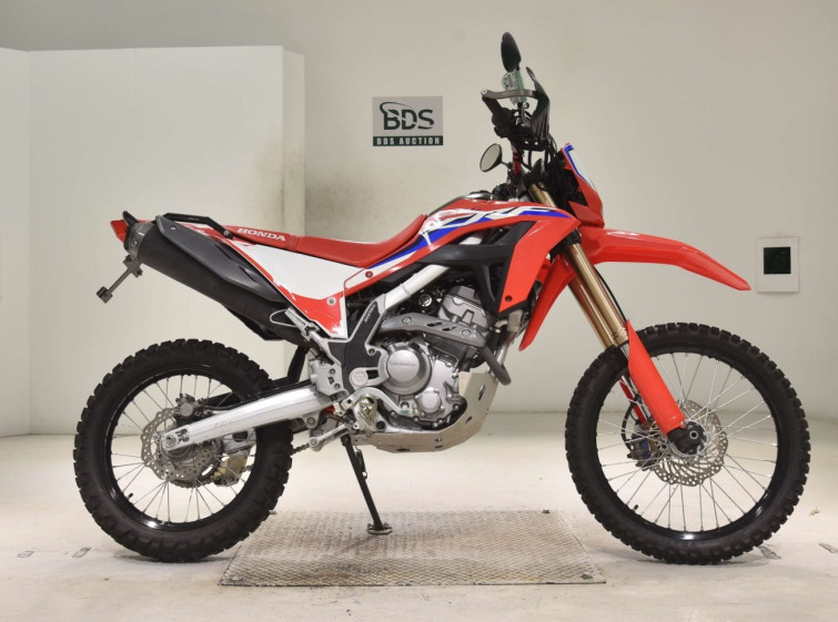 Мотоцикл Honda CRF250L с пробегом 12533 km