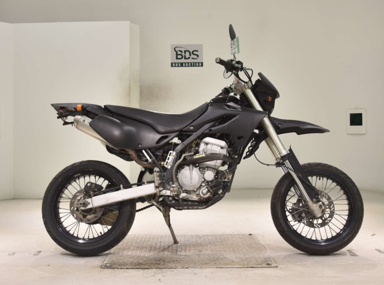 Мотоцикл Suzuki 250SB с пробегом 19285 km