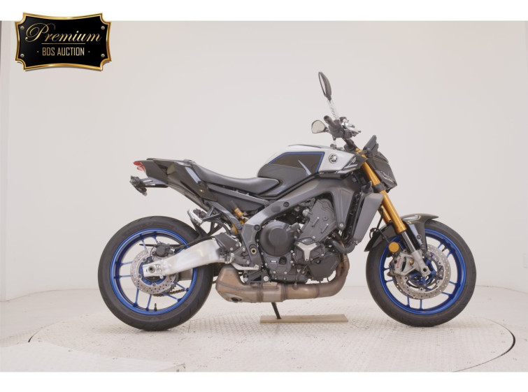 Мотоцикл Yamaha MT-09SP с пробегом 28299 km