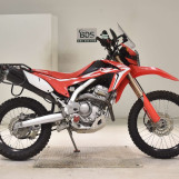Мотоцикл Honda CRF250L с пробегом 12754 km