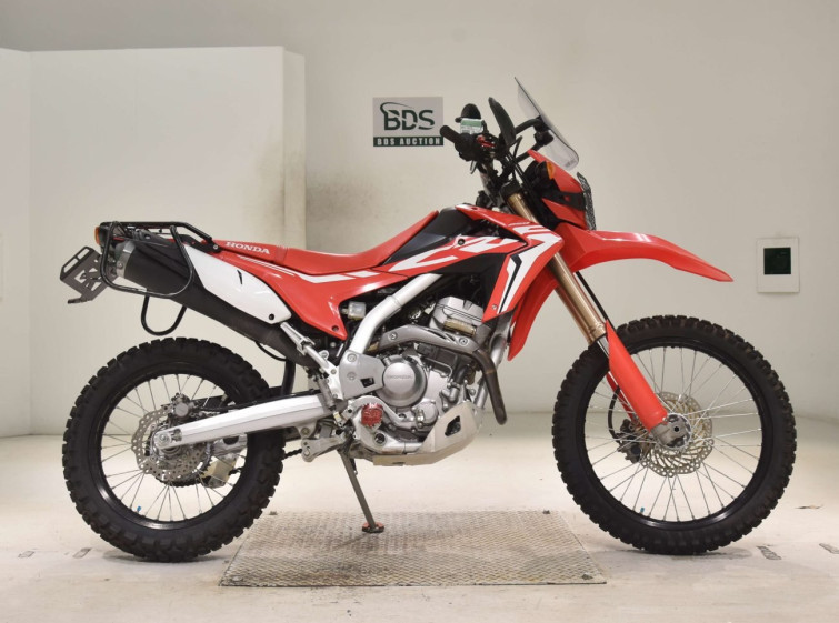 Мотоцикл Honda CRF250L с пробегом 12754 km