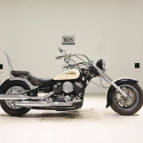 Мотоцикл Yamaha DRAGSTAR XVS400 CLASSIC с пробегом 21006 km